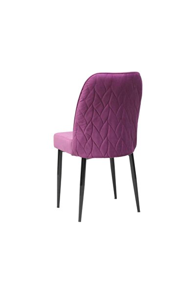 ARTA DOOR Baron Chairs Violet Textile, - Modern, HoReCa, Kitchen, Living Room, Office, Bedrooms, Hallways