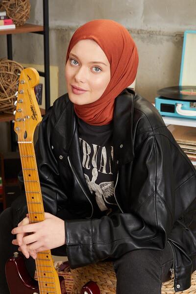Levidor Taba Five Combed Cotton Shawl