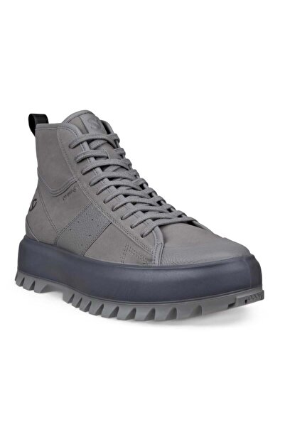 Ecco STREET ACE RUGGED M Steel
