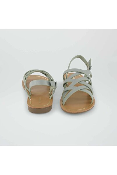 KİABİ Strappy sandals HO_GREEN