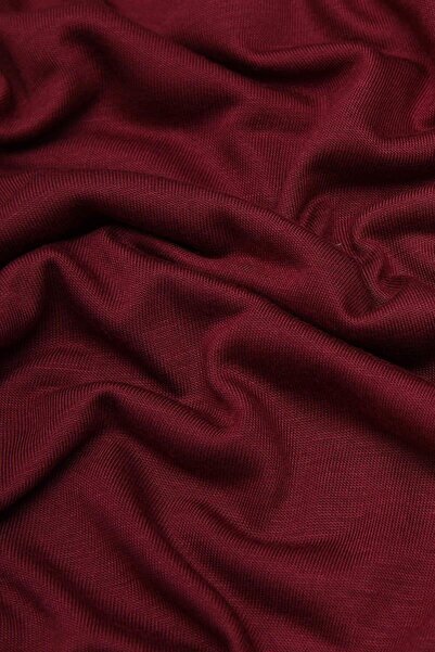 Levidor Koyu Fuşya Five Penye Şal