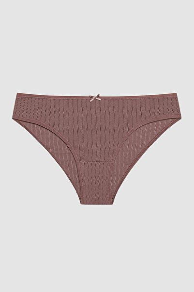 Penti Woody Slip Panties - Pack Of 3