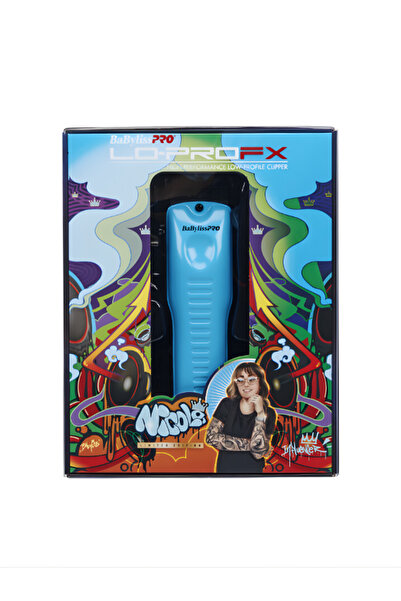BABYLİSS BabylissPro Influencer Edition LoProFX Clipper – Blue