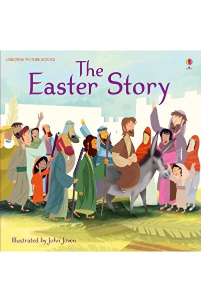 Usborne Easter Story, Russell Punter
