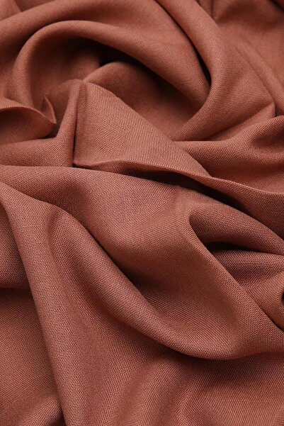 Levidor Light Brown Modal Cotton Shawl