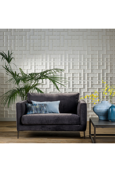 Mywallart Panouri decorative 3D Tetris, WallArt, 12 placi 50x50cm