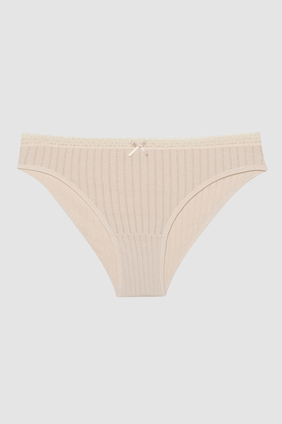 Penti Woody Slip Panties - Pack Of 3