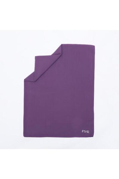 Levidor Lila Medine İpeği Şal