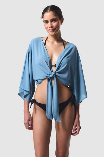 Penti Carrie Beach Tie Up Top