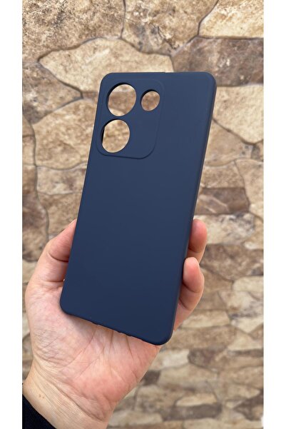 Vip Case Tecno Camon 20 Pro Compatible Silicone Shock-Absorbing Classic Protective Rubber Case