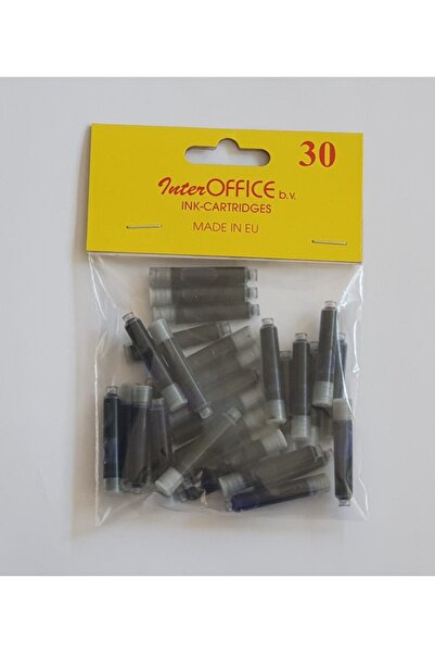 sellner Set of 30 Blue Ink Refills