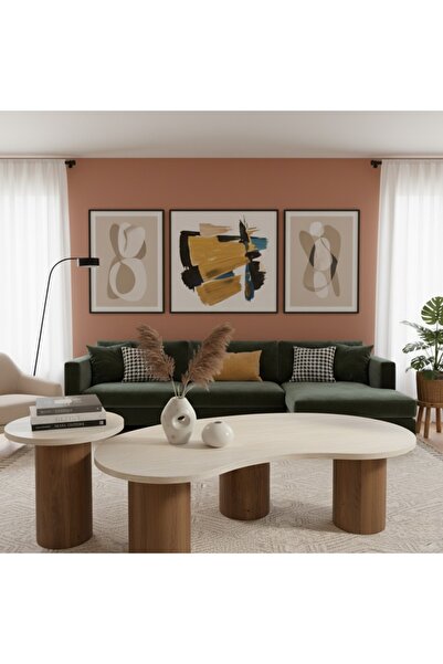 DEC13 Luxury coffee table set