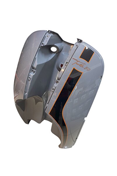 Falcon Turtle 50 Torpido Ön Panel Komple Nardo Gri