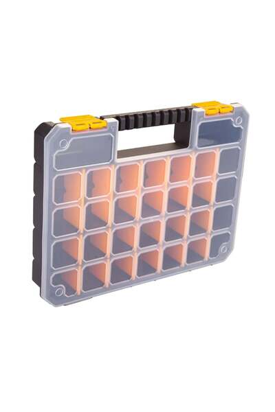 Slim Organizer Material Box ASR-2099 with 23 Compartments