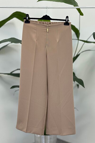 Sentez 5565 Pantaloni Queen cu picioare largi