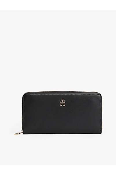 Tommy Hilfiger Hilfiger Icon Zip-Around Wallet