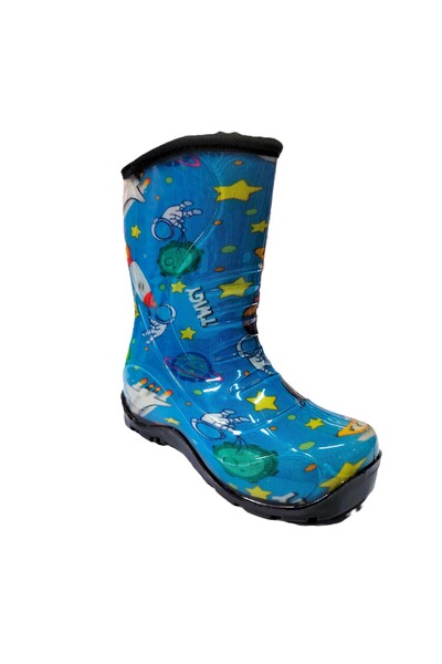 TREND POLARLI SU GEÇİRMEZ YAĞMUR ÇİZME