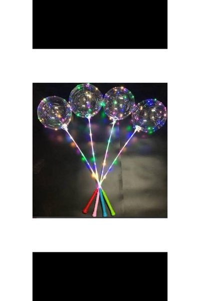 Defne Işıklı balon