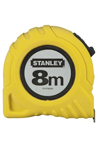 FiSKARS Stanley 1-30-457 Ruleta clasica 8m, 25mm