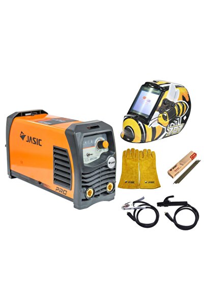 JASİC Pachet ARC 200 PRO (Z209) - Aparat de sudura invertor