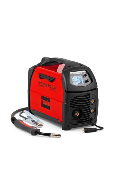 Telwin TECHNOMIG 210 DUAL SYNERGIC - APARAT DE SUDURA tip MIG/TIG/MMA