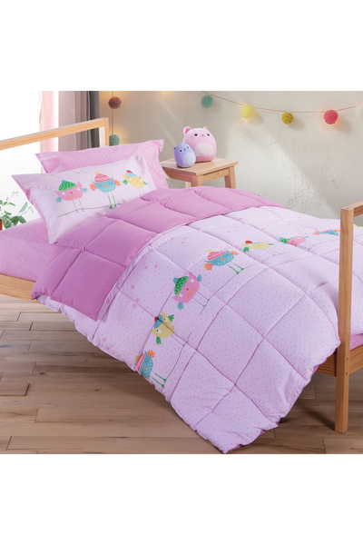 Nef Nef Homeware Pilota microfibra 160x220 cm Nef-Nef Sweet Lovely Lilac
