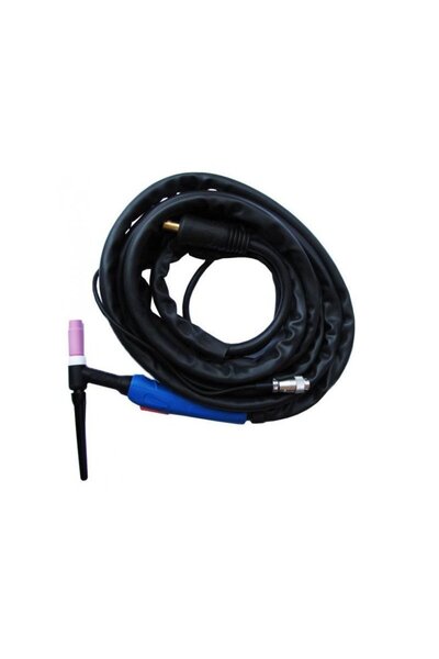 INTENSIV Pistolet TIG WP26 cu intrerupator si 2 pini