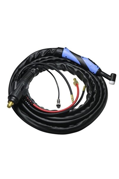 INTENSIV Pistolet TIG WP 18 racit cu apa, 8m,