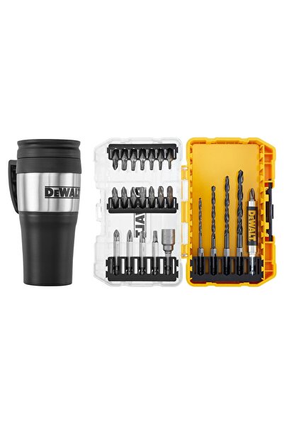FiSKARS Stanley DT70707-QZ Set 25 acc insurubare gaurire + Cana