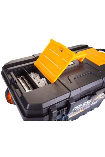 Bundeba Slim Mobil Takım Çantası 650 X 400 X 350h Mm Asr 4024