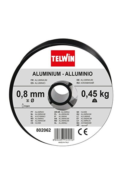 Telwin Sarma sudura aluminiu AlMg5 0.8 mm rola 0.45 kg