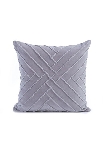 Nef Nef Homeware Visegrad Decorative Pillow 45x45 Grey