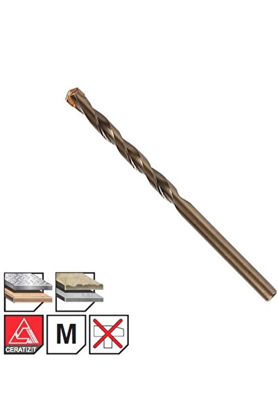 Kendo Burghiu multifunctional CrV 5x90 mm