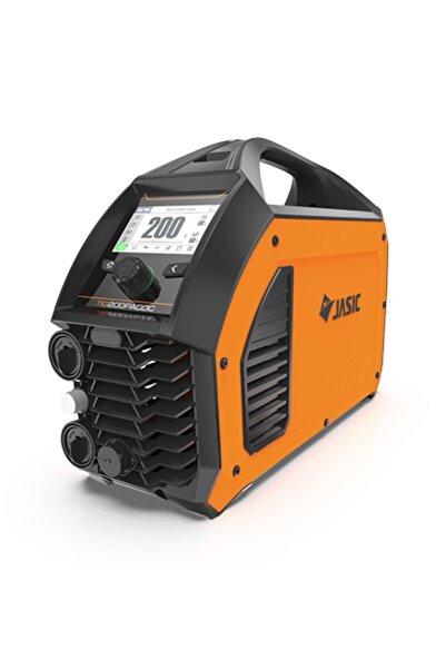 JASİC EVO20 TIG 200P AC/DC PFC LCD (E2S23) - Aparat de sudura TIG AC/DC INDUS...
