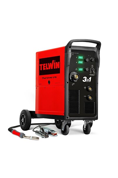 Telwin MASTERMIG 275i - APARAT DE SUDURA tip MIG-MAG