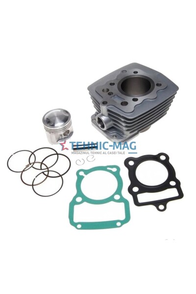 Wilmat Set cilindri ATV Loncin 125cc, 56.4 mm