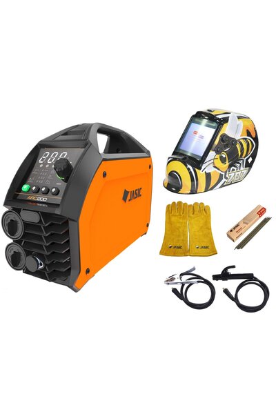 JASİC Pachet EVO20 ARC 200 (Z2S32) - Aparat de sudura INDUSTRIAL