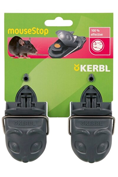 KERBL MouseStop mouse trap - 2 pcs