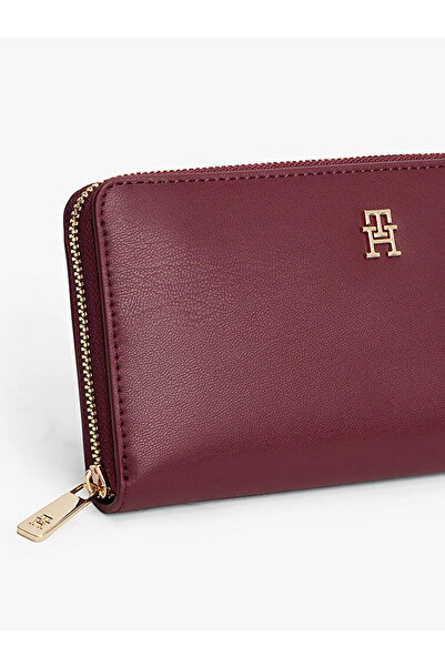 Tommy Hilfiger Hilfiger Icon Zip-Around Wallet