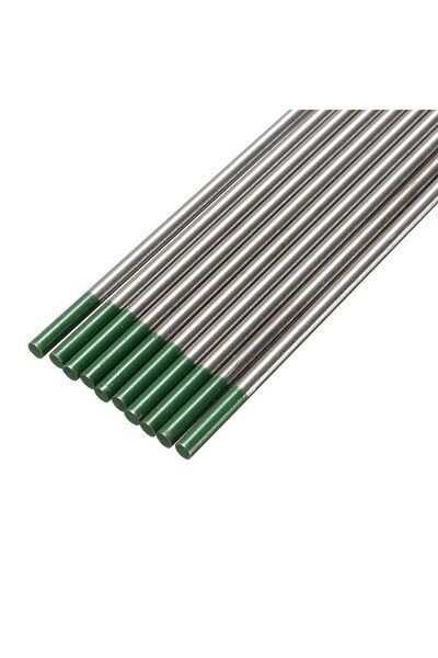 INTENSIV Electrozi wolfram WP20 (verde) ø 1.2 mm