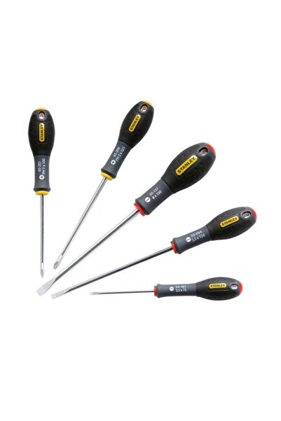 FiSKARS Stanley 0-65-436 Set 5 surubelnite Fatmax