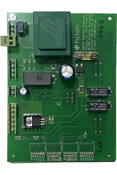 Altii Placa electronica HITON HP-125