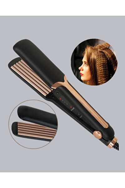 shopwave Tost Model Curling Iron 220 ° C Fast Heating