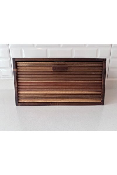 3ER KARDEŞLER Akasya Modern Ekmek Dolabı