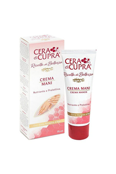 Cera di Cupra Cremă de mâini 75 ml cremă de mâini