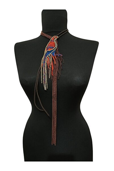 perimir moda tasarım Özgür Kuş Zincir Kolye