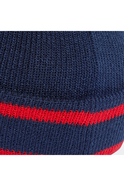 adidas Archive Unisex Navy Blue Beret