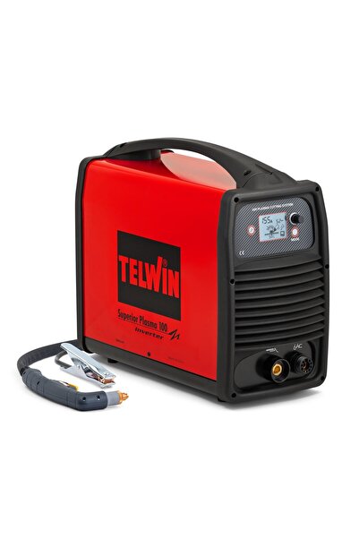 Telwin SUPERIOR PLASMA 100 - Aparat de taiere cu plasma