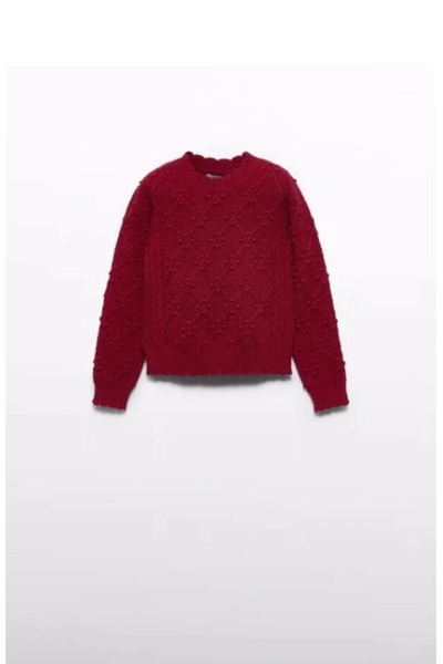 Abel & Lula Abel,&Lula Girls' Knitwear Sweater 5826