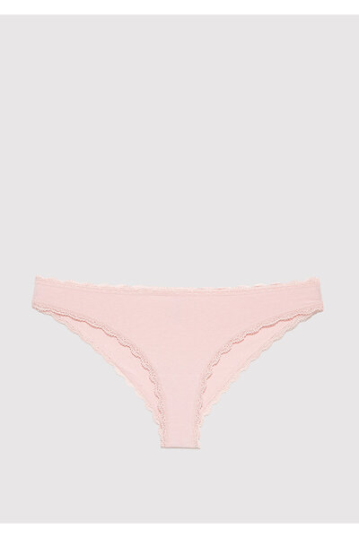 Mavi 3lü Klasik Külot 1913817-17865